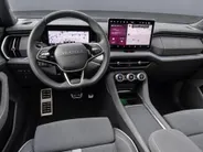 Škoda Kodiaq 1.5 TSI 204pk DSG PHEV Sportline Business · Panoramadak · Wegklapbare Trekhaak · Camera · Elek. Voorstoel · Elek. Achterklep · 19'' Inch · Garantie t/m 24-06-2030 of 100.000km