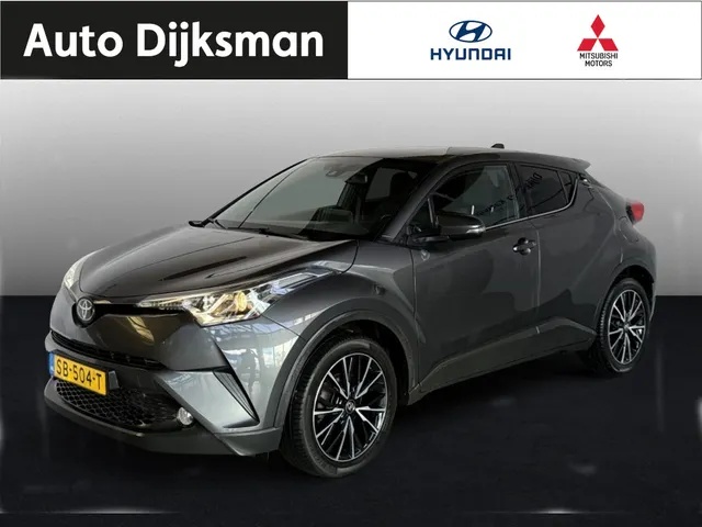 Toyota C-HR 1.2 Dynamic Navigatie