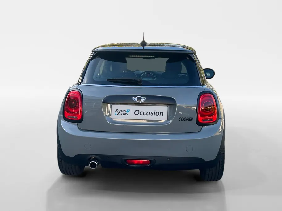 MINI 3-Deurs 1.5 Cooper , Chili Business Hele gave uitvoering! PRIJS RIJKLAAR incl. 12 Maanden garantie!