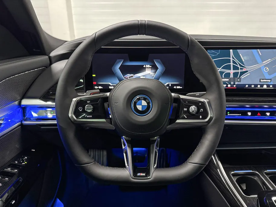 BMW i7 eDrive50