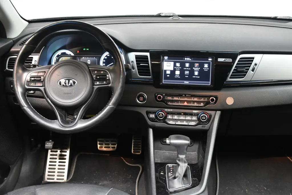 Kia Niro 1.6 GDi Hybrid ExecutiveLine |Leder |JBL |Trekhaak