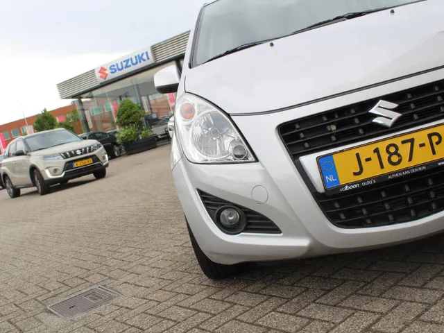 Suzuki Splash 1.2 Exclusive | Airco | Vol Leder
