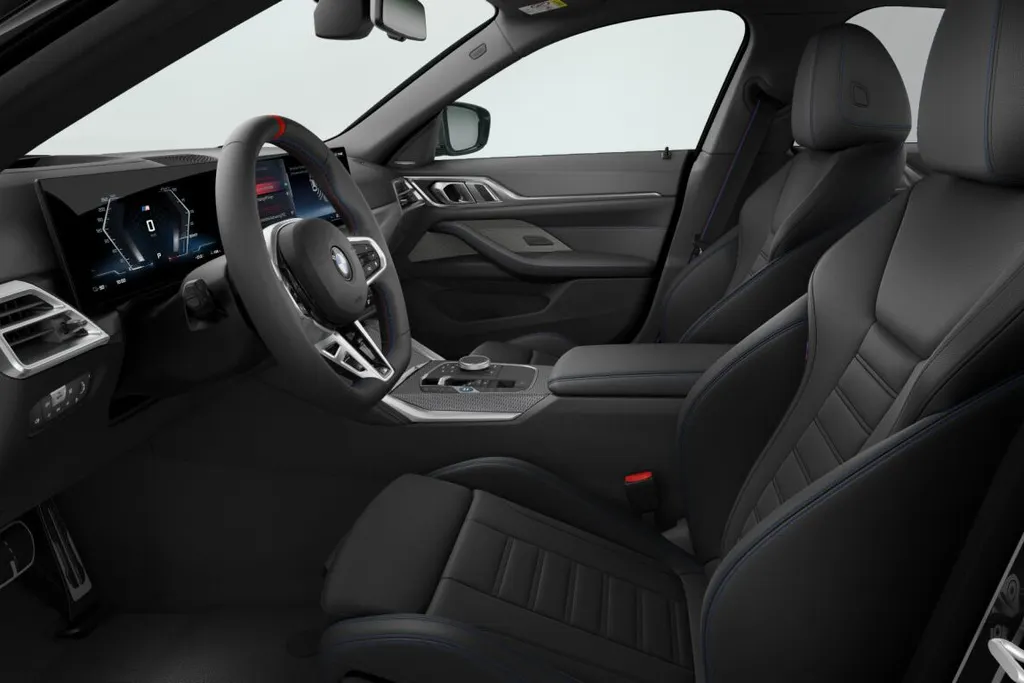 BMW i4 M60 84 kWh