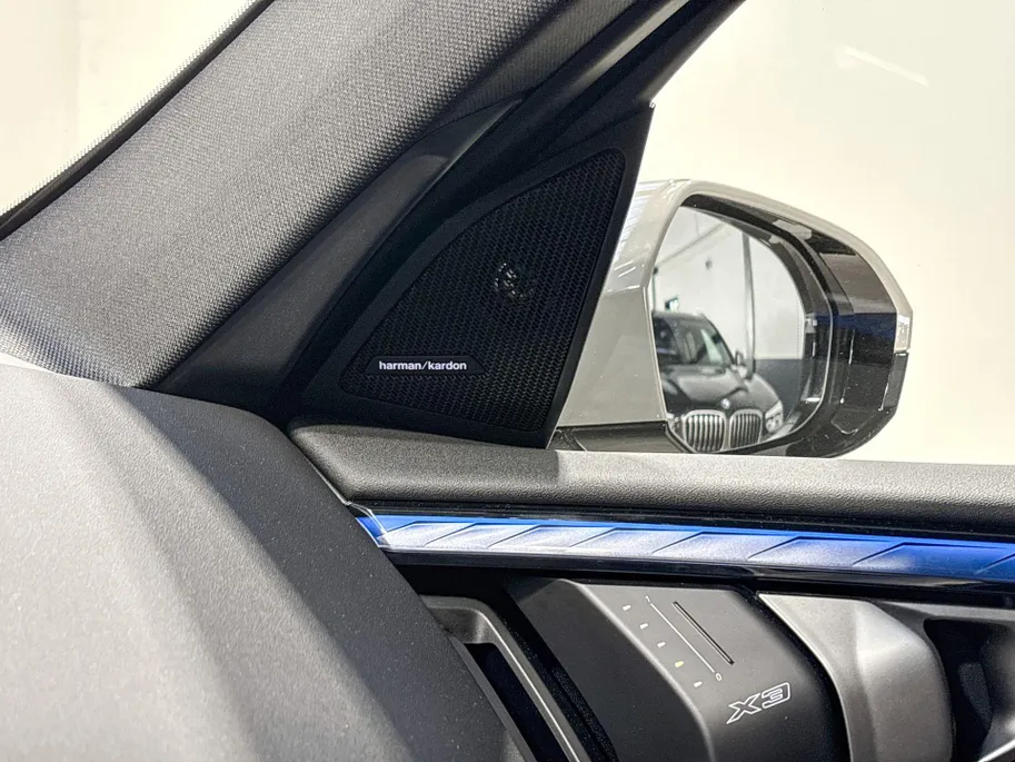 BMW X3 30e xDrive