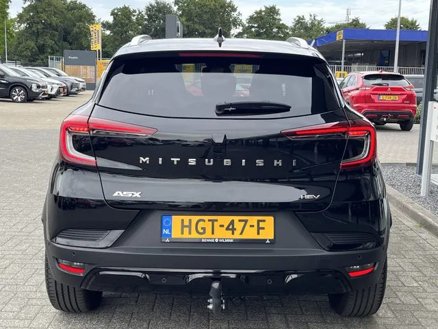 Mitsubishi ASX 1.6 HEV Instyle | Trekhaak | 360 Camera