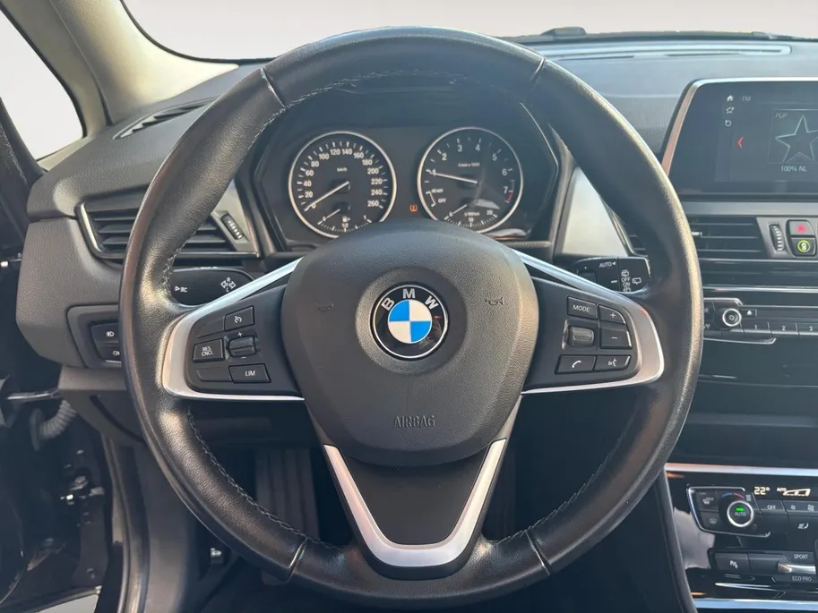 BMW 2 Serie Gran Tourer 218i 7p. Executive | Achteruitrijcamera | Climate control | Bluetooth