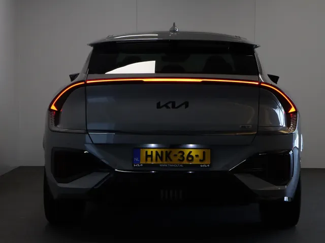 Kia EV6 GT AWD 84 kWh | 650 PK  | Panoramadak