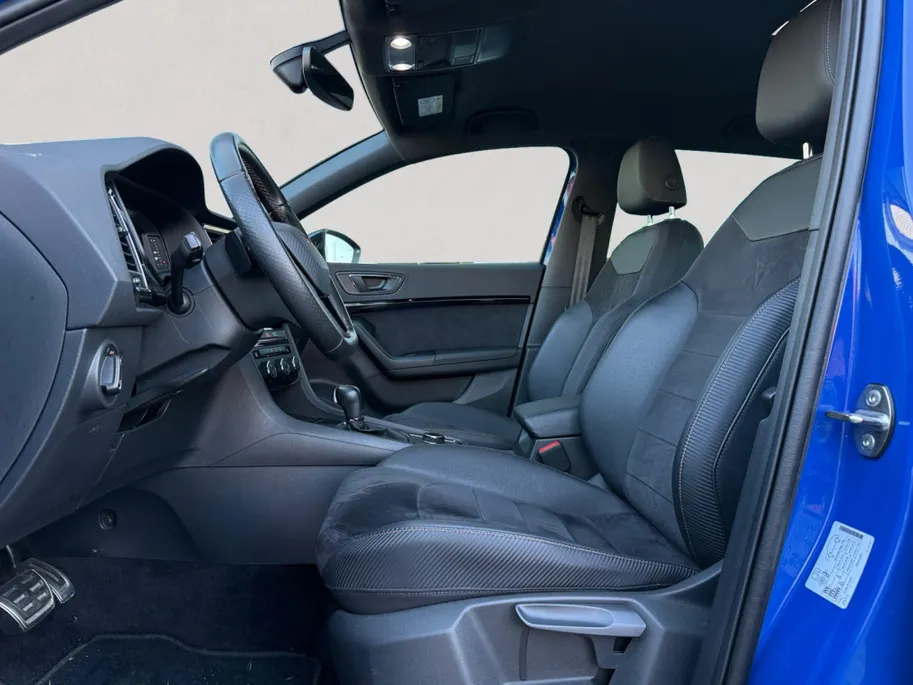 CUPRA Ateca 2.0 TSI 4DRIVE Apple/Android | Camera | Navigatie