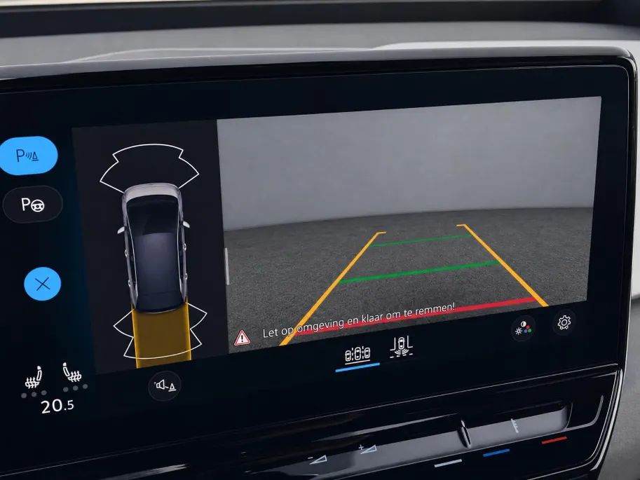 Volkswagen ID.3 Pro Edition 58 kWh 150kW/204PK · SOH 96,5% · Navigatie · Stoel- & stuurverwarming · Camera + Parkeersensoren