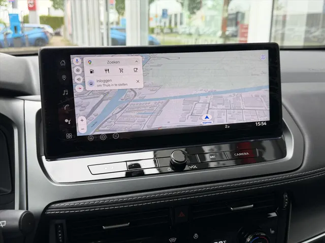 Nissan QASHQAI 1.3 Mild-Hybrid 158pk Xtronic N-Connecta | Panoramadak | Head-Up | Cold Pack | Two-Tone | App Connect | Keyless