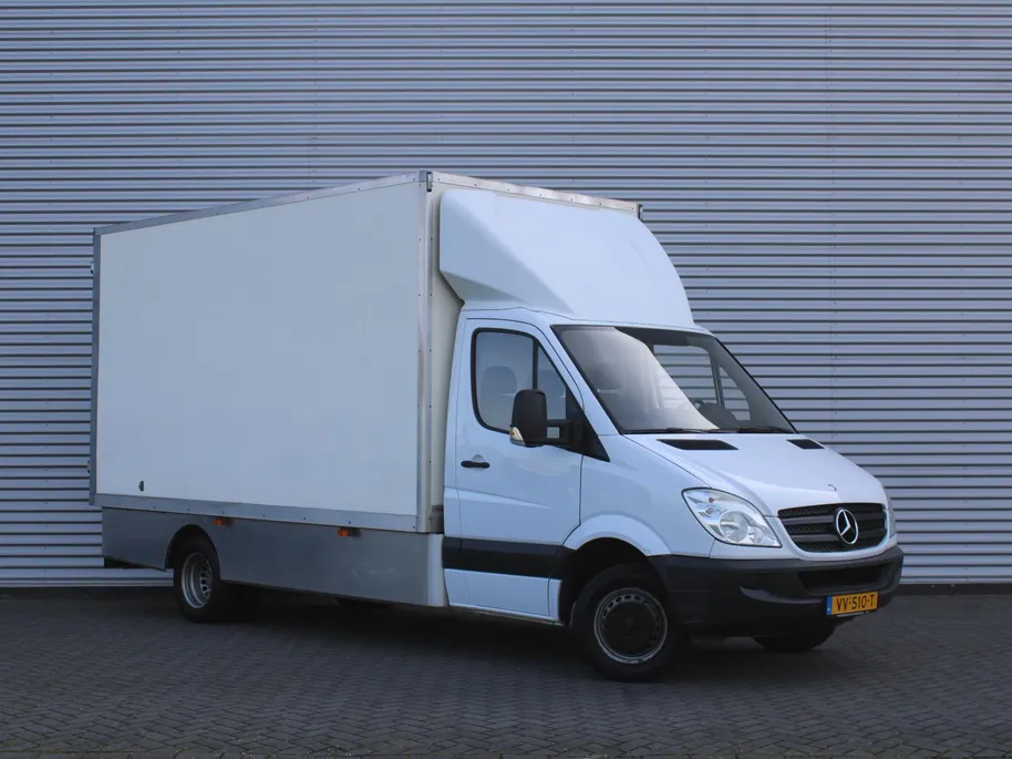 Mercedes-Benz Sprinter 313 2.2 CDI 432L EHD | Meubelbak | Bakwagen | Cruise | Zeer lage kilometerstand | Nette Auto |