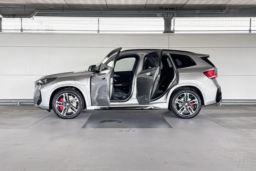 BMW X1 xDrive25e