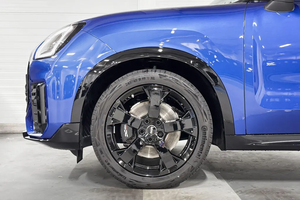 MINI Countryman C John Cooper Works M