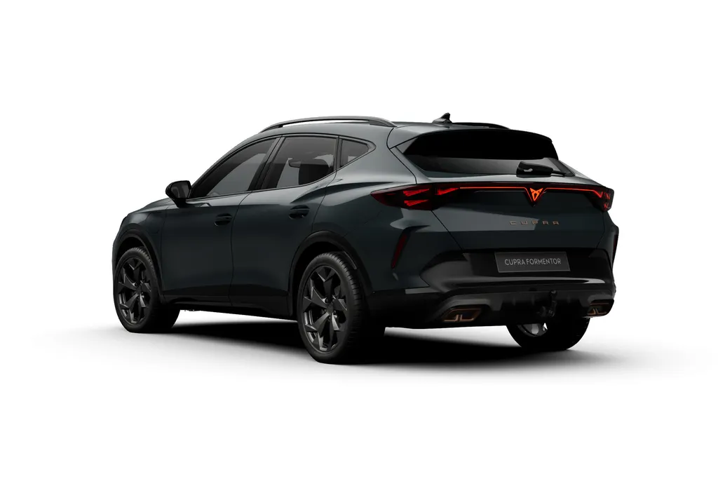 CUPRA Formentor Essential | Digitaal instrumentenpaneel (Virtual Cockpit) | Draadloze Apple CarPlay™, Android Auto™ | Elektronisch Sperdifferentieel (XDS)