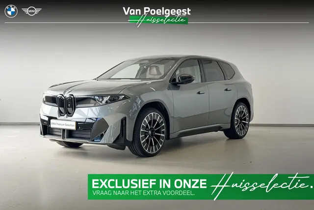 BMW iX3