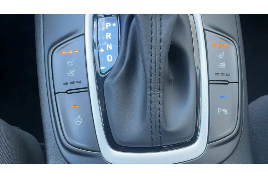 Hyundai Kona 1.6 GDI HEV Premium Leder | Navigatie | Elektrische stoelverstelling