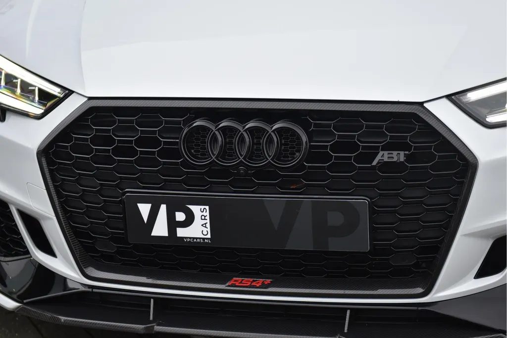 Audi RS4 Avant 2.9 TFSI RS4+ quattro