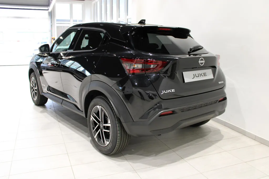 Nissan Juke 1.6 Hybrid N-Connecta | € 5000,= KORTING | COLD PACK | CARPLAY | OP VOORRAAD!!!