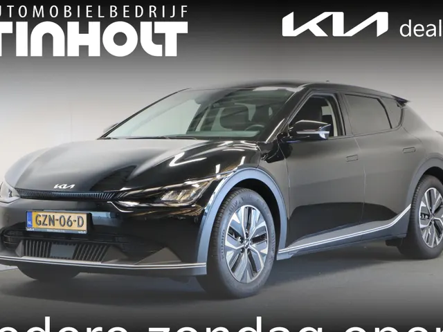 Kia EV6 Light Edition 58 kWh