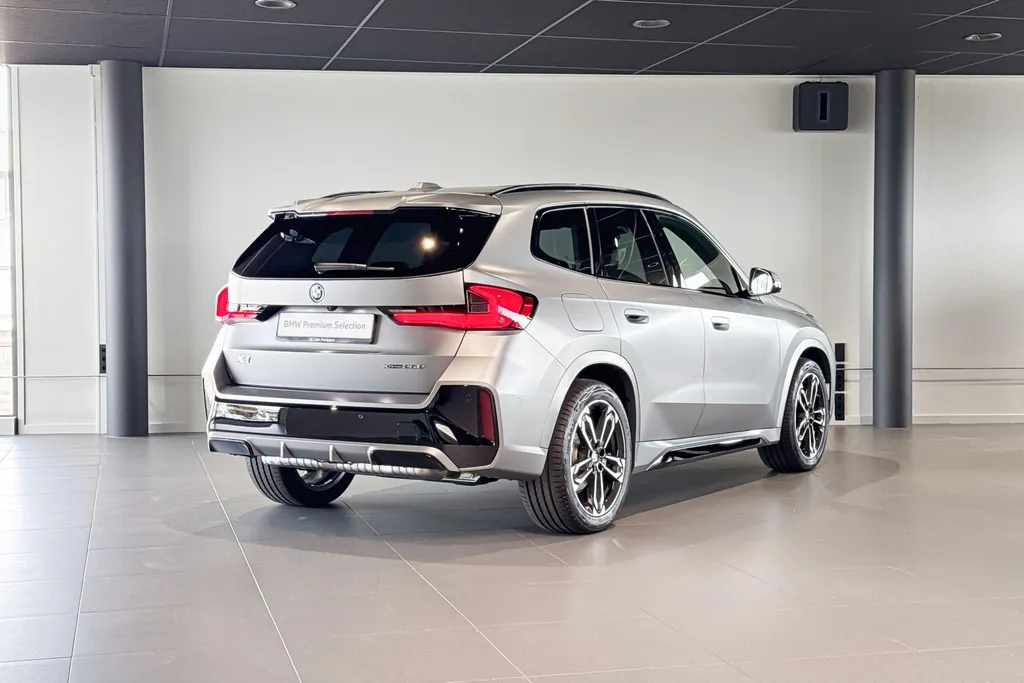BMW X1 xDrive25e