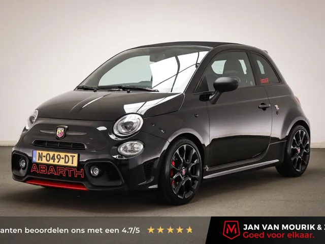 Fiat 500C