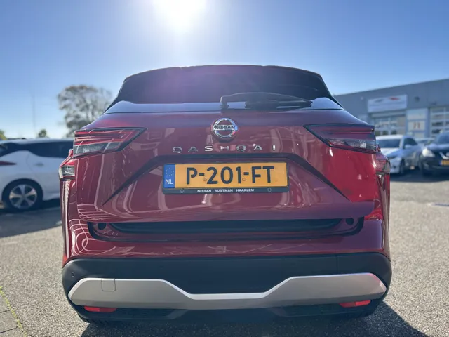 Nissan QASHQAI 1.3 MHEV Xtronic N-Connecta Design Automaat
