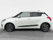 Suzuki Swift 1.2 Style Smart Hybrid | Adapt Cruise Control / Climate Control | Stoelverwarming | Camera | Navigatie |