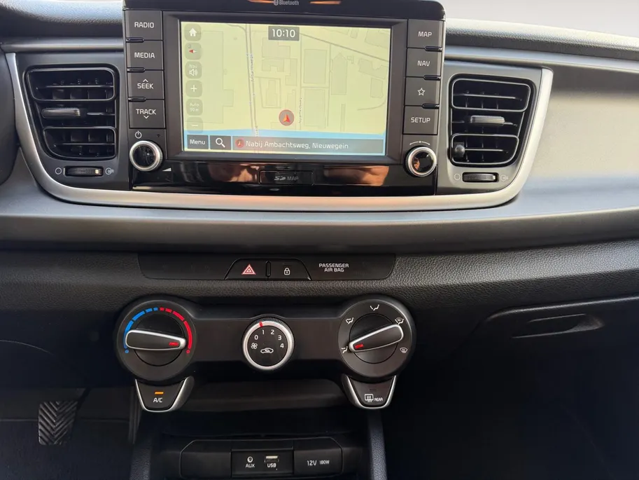 Kia Rio 1.0 TGDI ComfortPlusLine Navigator | CARPLAY | AIRCO | ACHTERUITRIJCAMERA | 12 MAANDEN GARANTIE!