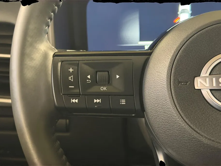 Nissan X-Trail 1.5 e-4orce N-Connecta 4WD 7p. 214PK AUTOMAAT | 7-zits | Navigatie | Adaptive Cruise Control | Climate Control | Apple Carplay & Android Auto | Stuurverwarming | Stoelverwarming (voor+achter) | Elektrische achterklep |  Zeeuw & Zeeuw DEAL!