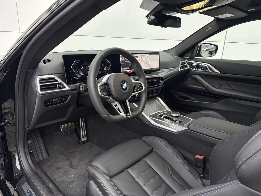 BMW 4 Serie Coupé 430i xDrive