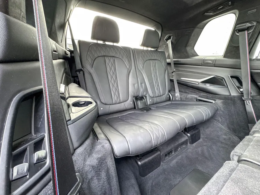 BMW X7 M60i xDrive