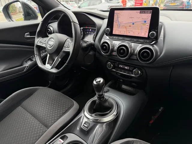 Nissan Juke 1.0 DIG-T 117pk Enigma Plus | Navigatie | Cold Pack | App Connect | ECC | Keyless