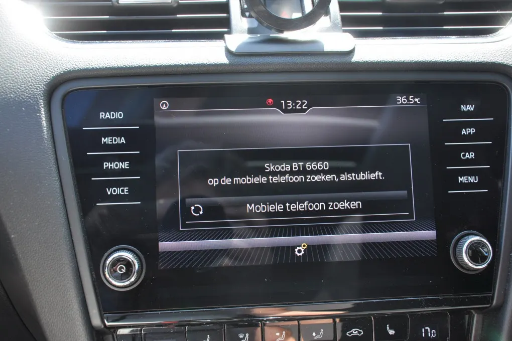 Škoda Octavia 1.0 TSI Grt Amb. Bns Hatchb. Apple/Android.