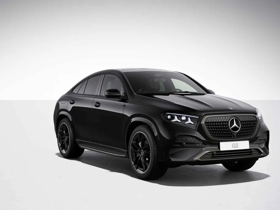Mercedes-Benz GLE Coupé 450 e 4MATIC AMG Line
