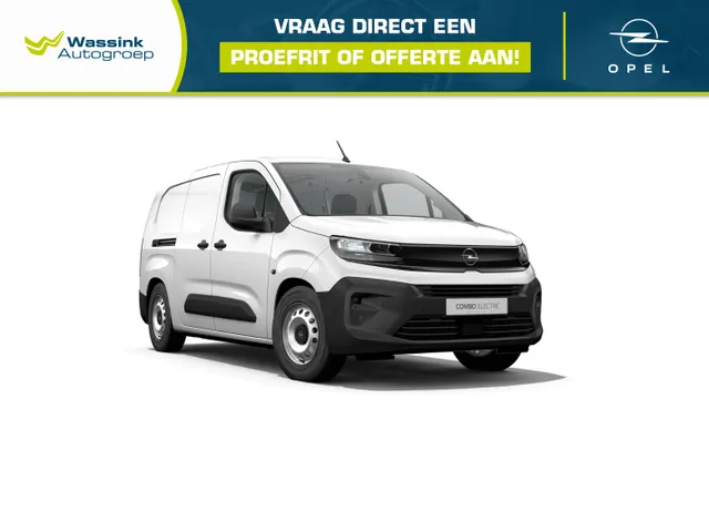 Opel Combo-e
