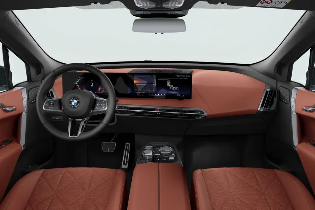 BMW iX xDrive60 112 kWh