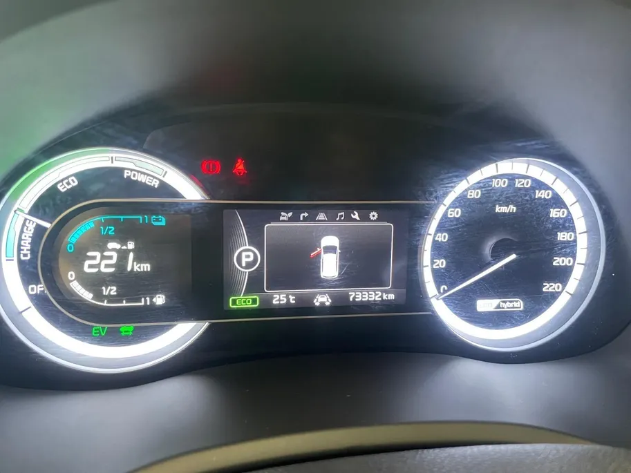 Kia Niro 1.6 GDi Hybrid DynamicLine | Climate Control | Cruise Control | Camera | Navigatie | Bluetooth |