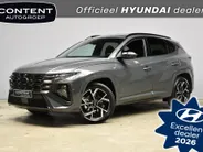 Hyundai Tucson 1.6 T-GDi PHEV 2WD Aut N Line Business I Voorraadvoordeel !