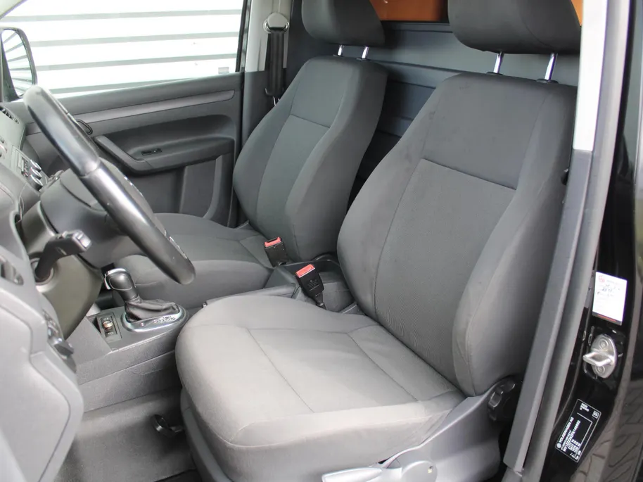Volkswagen Caddy 1.6 TDI BMT | Automaat | Airco | Cruise | Navi | Bluetooth | Lichtsensor |