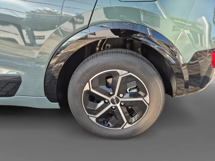 Kia Niro 1.6 GDi Hybrid DynamicLine | Airco | Navi | Camera | Cruise Control | DEMO |