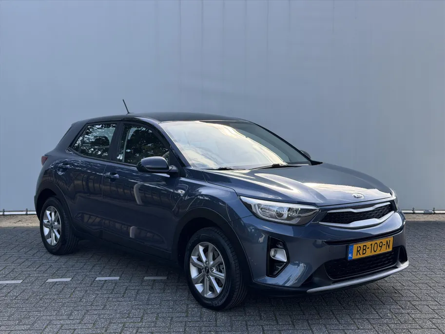 Kia Stonic 1.2 MPi 84pk ComfortPlusLine Navigator l Trekhaak l