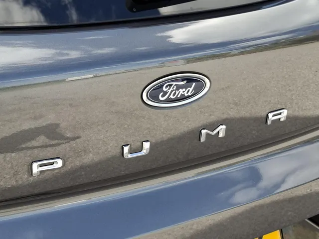 Ford Puma 1.0 EcoBoost Hybrid Titanium X NL-auto | rijklaarprijs !!