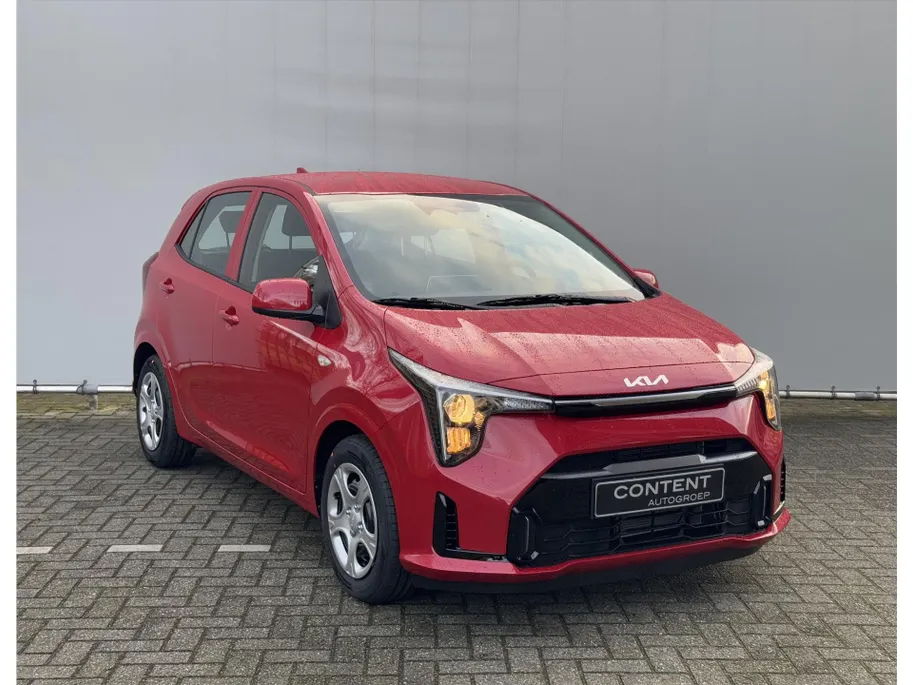 Kia Picanto 1.0 GDI 68pk DynamicLine MY26