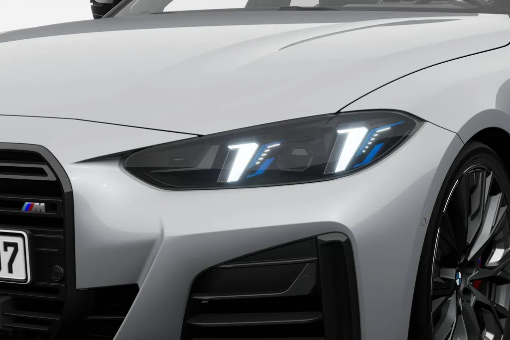 BMW 4 Serie Gran Coupé M440i xDrive