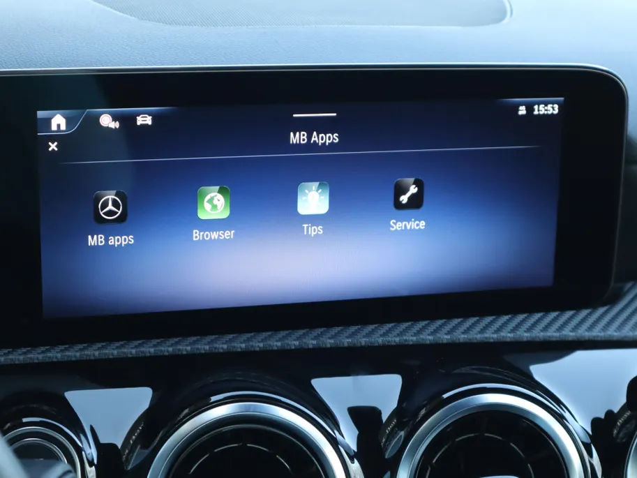 Mercedes-Benz CLA Shooting Brake 180 Star Edition l Keyless l Achteruitrij camera l Stoelverwarming