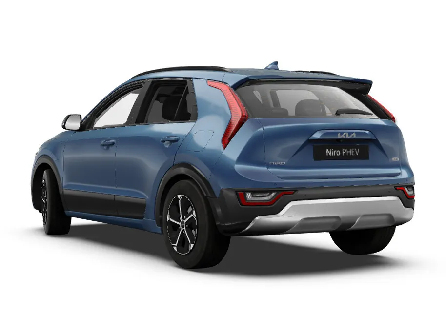 Kia Niro 1.6 GDi Hybrid 138pk DCT6 DynamicPlusLine