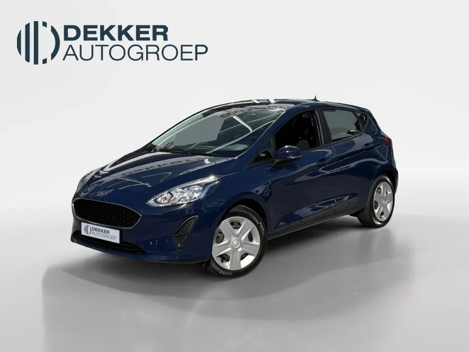 Ford Fiesta 1.1 Trend