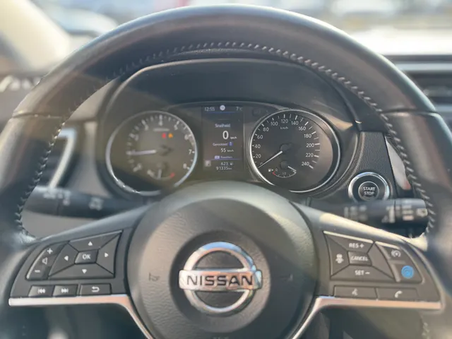 Nissan QASHQAI 1.3 DIG-T Tekna Pro pilot automaat