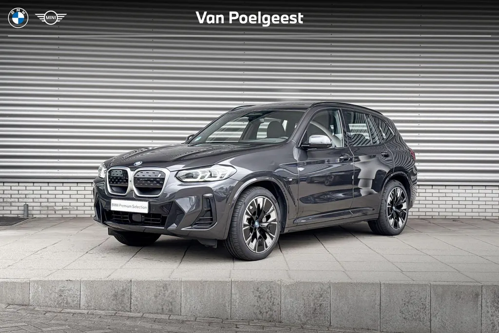 BMW iX3 High Executive 80 kWh