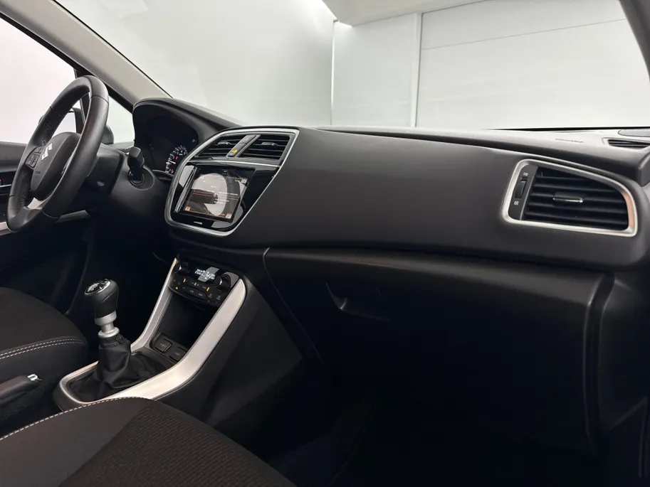 Suzuki S-Cross 1.4 Boosterjet Select | Navigatie | Parkeercamera | Cruise Control